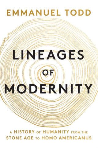 Cover image for 9781509570119 - Lineages of Modernity