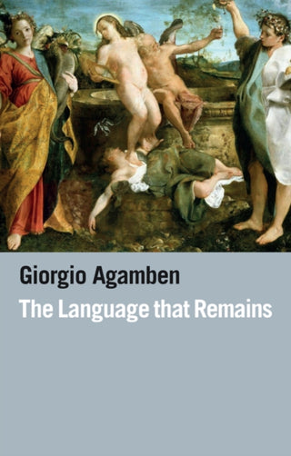 Cover image for 9781509570454 - The Language That Remains