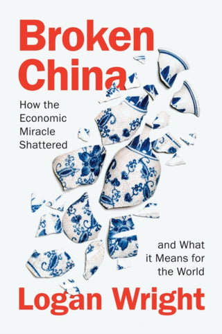 Cover image for 9781509570676 - Broken China