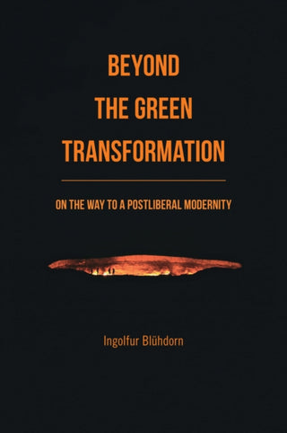 Cover image for 9781509571048 - Beyond the Green Transformation