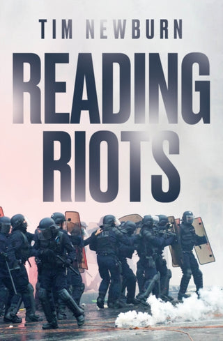 Cover image for 9781509571215 - Reading Riots