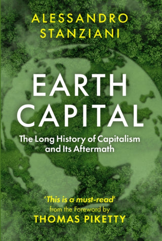 Cover image for 9781509571499 - Earth Capital