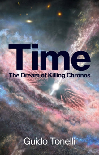 Cover image for 9781509571598 - Time