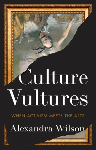 Cover image for 9781509571956 - Culture Vultures