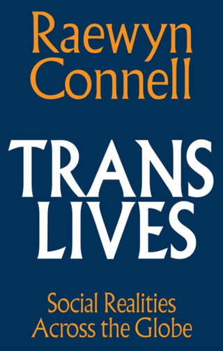 Cover image for 9781509572045 - Trans Lives