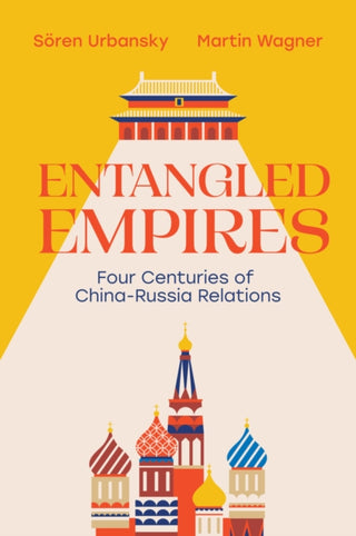 Cover image for 9781509572595 - Entangled Empires