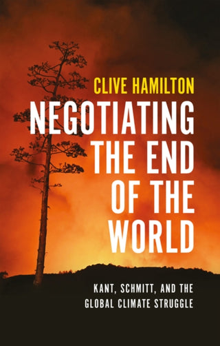 Cover image for 9781509572762 - Negotiating the End of the World
