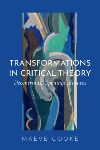 Cover image for 9781509573011 - Transformations in Critical Theory