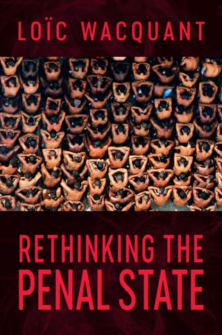 Cover image for 9781509573042 - Rethinking the Penal State
