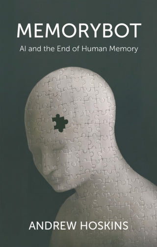 Cover image for 9781509573745 - Memorybot