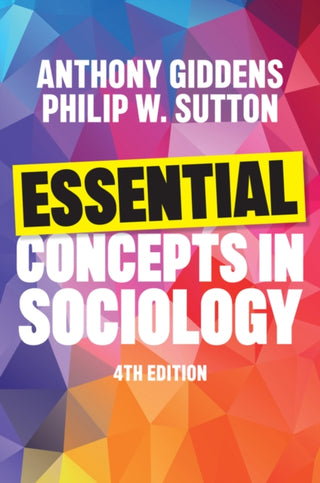 Cover image for 9781509574179 - Essential Concepts in Sociology