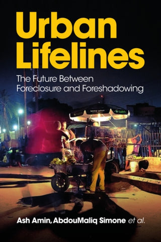 Cover image for 9781509575688 - Urban Lifelines