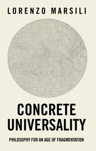 Cover image for 9781509576234 - Concrete Universality