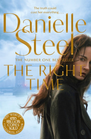 Cover image for 9781509800322 - The Right Time