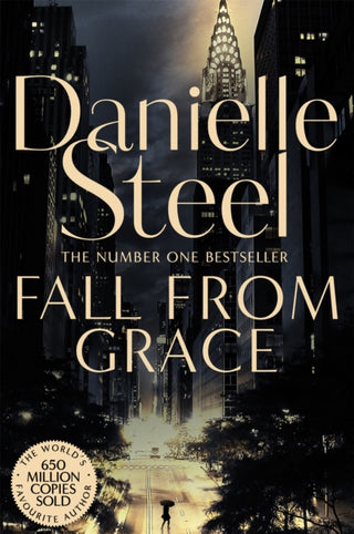 Cover image for 9781509800421 - Fall From Grace
