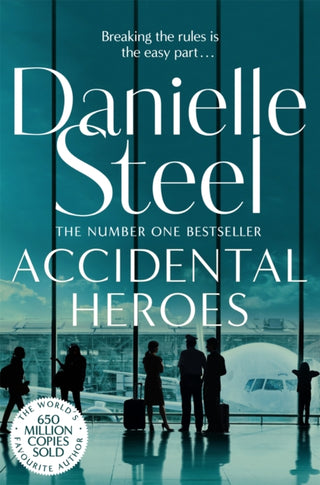 Cover image for 9781509800476 - Accidental Heroes