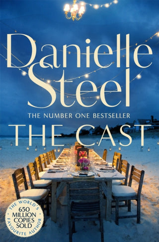 Cover image for 9781509800520 - The Cast