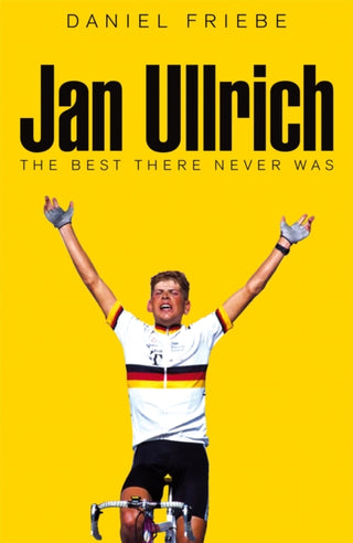 Cover image for 9781509801572 - Jan Ullrich