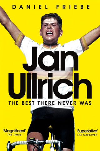 Cover image for 9781509801589 - Jan Ullrich