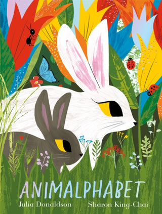 Cover image for 9781509801640 - Animalphabet
