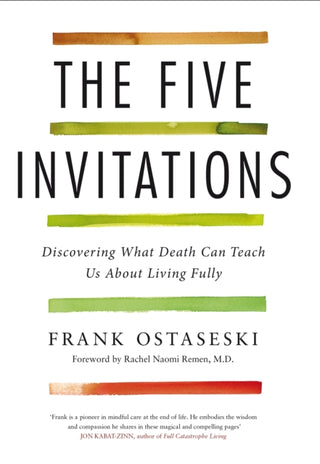 Cover image for 9781509801848 - The Five Invitations