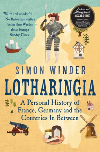Supplemental image for 9781509803262 - Lotharingia