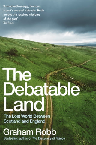Cover image for 9781509804719 - The Debatable Land