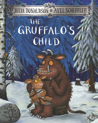 Supplemental image for 9781509804764 - The Gruffalo's Child