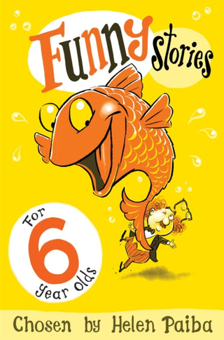 Supplemental image for 9781509804955 - Funny Stories for 6 Year Olds