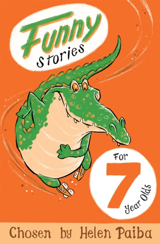 Cover image for 9781509804979 - Funny Stories For 7 Year Olds