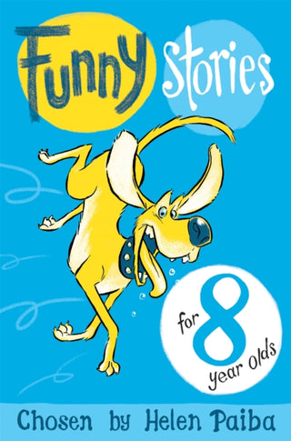 Cover image for 9781509805013 - Funny Stories For 8 Year Olds