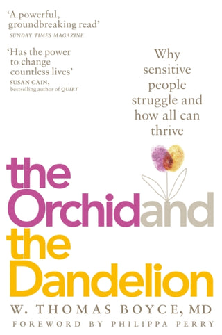 Cover image for 9781509805174 - The Orchid and the Dandelion