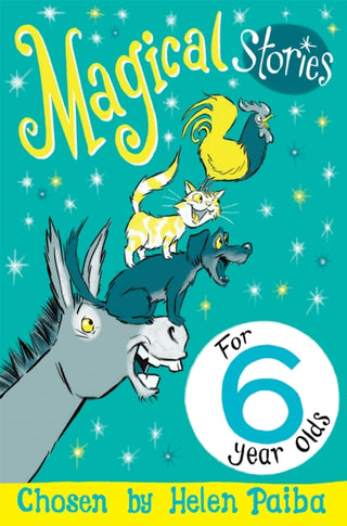 Cover image for 9781509806164 - Magical Stories for 6 year olds