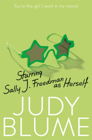 Cover image for 9781509806287 - Starring Sally J. Freedman as Herself