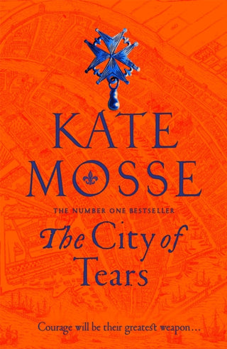 Cover image for 9781509806874 - The City of Tears