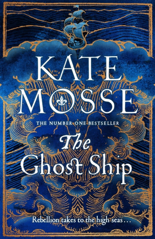 Cover image for 9781509806911 - The Ghost Ship