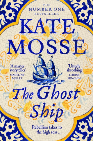 Cover image for 9781509806935 - The Ghost Ship