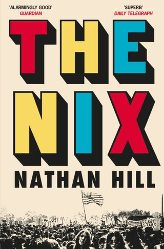 Cover image for 9781509807857 - The Nix