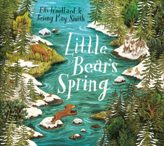 Cover image for 9781509807901 - Little Bear's Spring