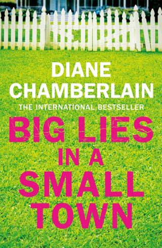 Cover image for 9781509808601 - Big Lies in a Small Town