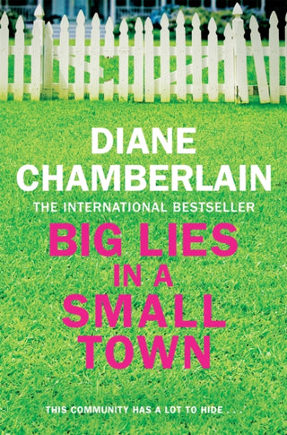 Cover image for 9781509808649 - Big Lies in a Small Town