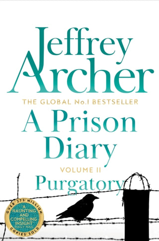 Cover image for 9781509808885 - A Prison Diary Volume II