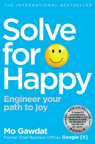 Cover image for 9781509809950 - Solve For Happy