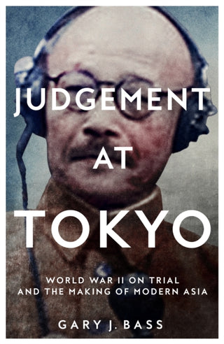 Cover image for 9781509812745 - Judgement at Tokyo
