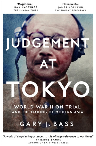 Cover image for 9781509812769 - Judgement at Tokyo