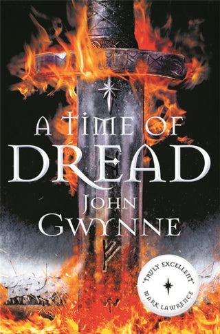 Cover image for 9781509812936 - A Time of Dread