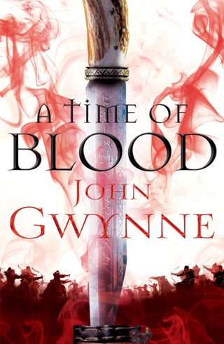 Cover image for 9781509812974 - A Time of Blood