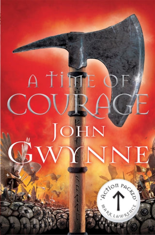 Cover image for 9781509813018 - A Time of Courage
