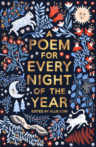 Cover image for 9781509813131 - A Poem for Every Night of the Year