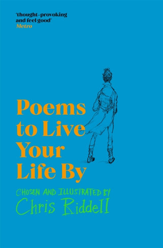 Cover image for 9781509814381 - Poems to Live Your Life By
